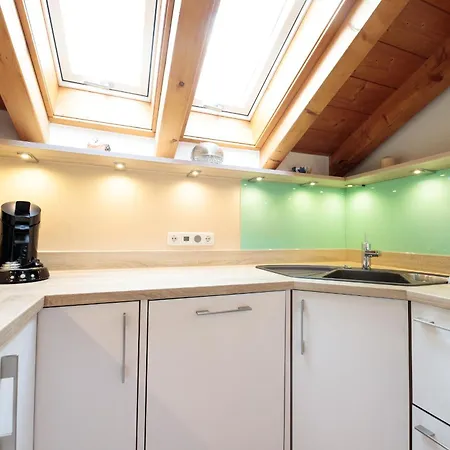 Апартаменты Kramer Гармиш-Партенкирхен