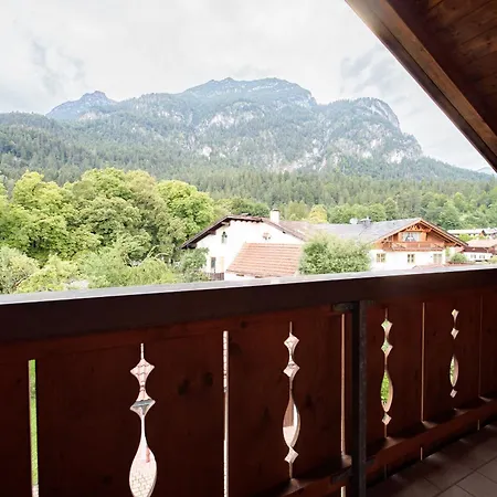 Kramer Апартаменты Гармиш-Партенкирхен