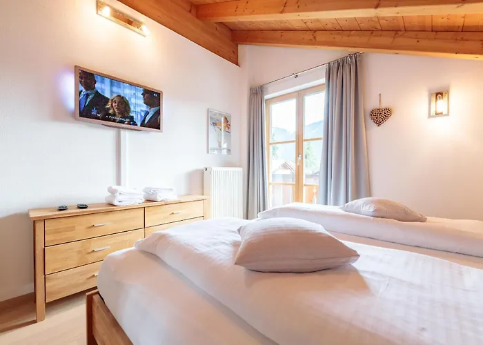 Kramer Appartamento Garmisch-Partenkirchen